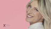 La face positivity di Katia Follesa