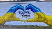 L'arte si schiera con l'Ucraina