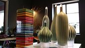 La mostra "Forme del bere"