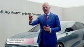Audi e la mostra "Design Re-generation"
