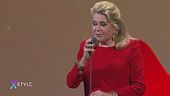 Catherine Deneuve: Leone d'Oro alla carriera 2022