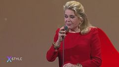 Catherine Deneuve: Leone d'Oro alla carriera 2022