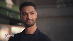 Regé-Jean Page: nuovo volto di Armani Code