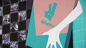 Deliveroo: food freedom