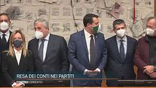 La resa dei conti nei partiti