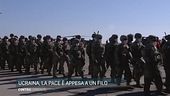 Ucraina, la pace è appesa a un filo