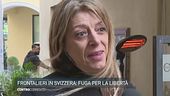 Frontalieri in Svizzeri: fuga per la libertà