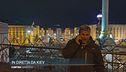 In collegamento da Kiev