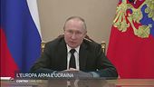 L'Europa arma l'Ucraina
