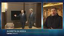 Aggiornamenti in diretta da Mosca