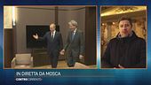 Aggiornamenti in diretta da Mosca