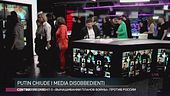 Putin chiude i media disobbedienti