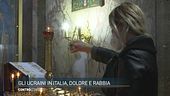 Gli ucraini in Italia, dolore e rabbia