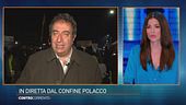 In diretta dal confine polacco