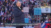 Putin e Zelensky si affrontano a colpi di fake news?