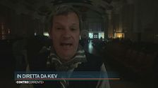 In diretta da Kiev