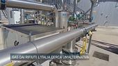 Gas dai rifiuti: l'Italia cerca un'alternativa
