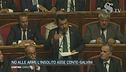 No alle armi: l'insolito asse Conte - Salvini