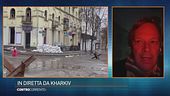 In collegamento da Kharkiv