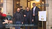 Una speranza di pace: il Papa a Kiev?