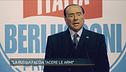 Silvio Berlusconi: "La Russia faccia tacere le armi"