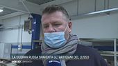 La guerra russa spaventa gli artigiani del lusso