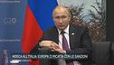 Mosca all'Italia: "L'Europa ci ricatta con le sanzioni"