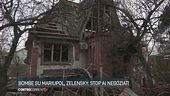 Bombe su Mariupol, Zelensky: stop ai negoziati