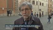 Galli Della Loggia: attenti all'escalation verbale