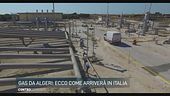 Gas da Algeri: ecco come arriverà in Italia