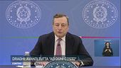 Draghi: avanti tutta "Ad ogni costo"