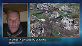 In diretta da Odessa, Fausto Biloslavo