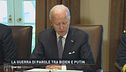 La guerra di parole tra Biden e Putin