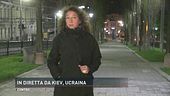 Gabriella Simoni in diretta da Kiev