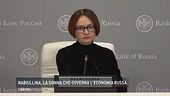 Elvira Nabiullina, la donna che governa l'economia russa