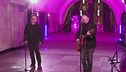 U2 , concerto a sorpresa nella metro a kiev
