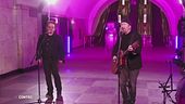 U2 , concerto a sorpresa nella metro a kiev