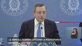 Le armi all'Ucraina dividono la maggioranza