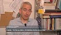Fubini: "Putin allinea l'economia russa alla Cina"