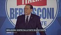 Silvio Berlusconi: "Sempre dalla parte dell'Occidente"