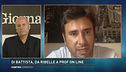 Alessandro Di Battista, da ribelle a prof online