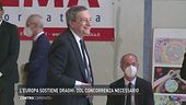 L'Europa sostiene Draghi