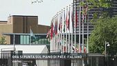 Il piano di pace italiano