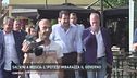 Salvini a Mosca: l'ipotesi imbarazza il governo