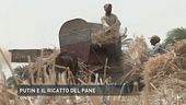 Putin e il ricatto del pane