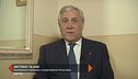 Intervista ad Antonio Tajani
