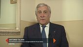 Intervista ad Antonio Tajani