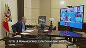 Putin: "Le armi americane le spacchiamo come noci"