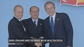 Parsi: "Eravamo amici dei russi, ma in un'altra epoca"
