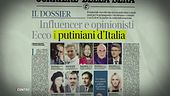 Il giallo sulla lista degli amici di Putin